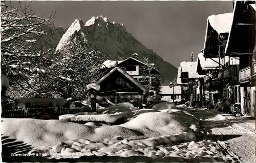 Garmisch-Partenkirchen -45956