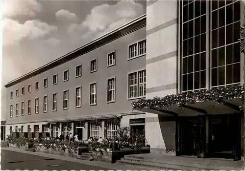 Fulda - Bundesbahnhof -45478