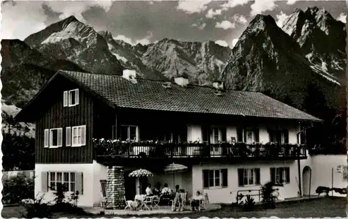 Obergrainau - Pension Haus Sonnenrain -45976