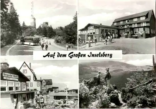 Auf dem grossen Inselsberg -45498