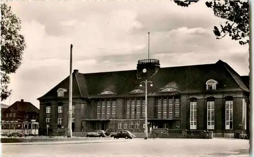 Flensburg - Bahnhof -45204