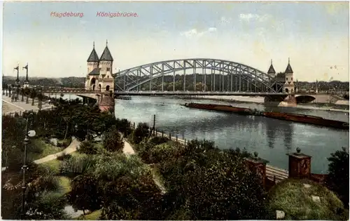 Magdeburg - Königsbrücke -45848