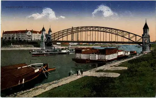 Magdeburg - Königsbrücke -45888