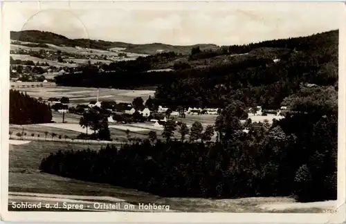 Sohland an der Spree - Ortsteil am Hohberg -45730