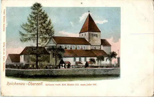 Reichenau-Oberzell - Kirche -47112