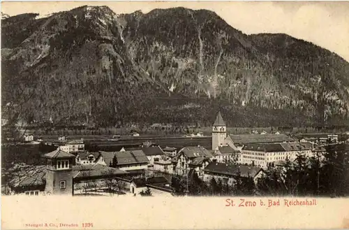 St. Zeno bei Bad Reichenhall -45422