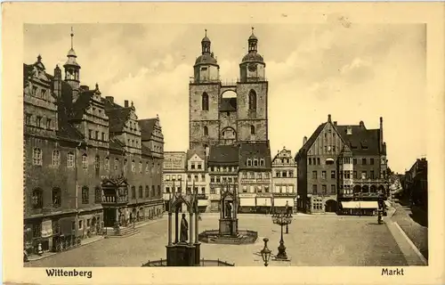 Wittenberg - Markt -47212