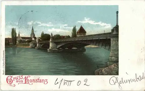 Gruss aus Konstanz -45324