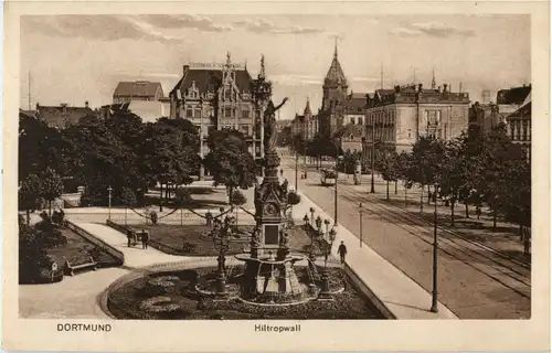 Dortmund - Hiltropwall -46136