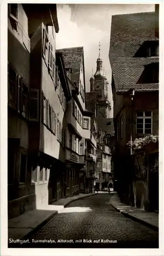 Stuttgart - Turmstrasse -46156
