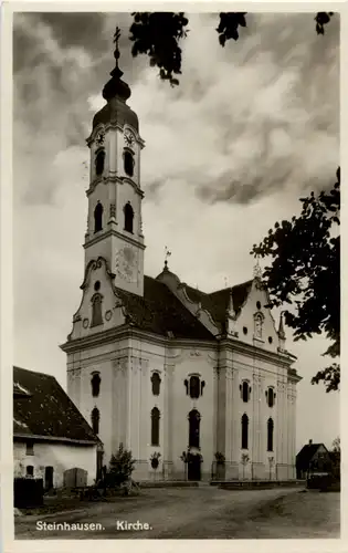 Steinhausen - Kirche -47038