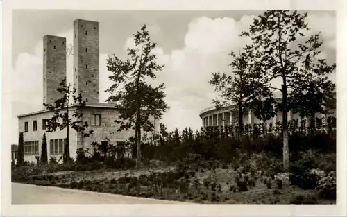 Berlin - Reichssportfeld - Olympische Spiele -46316