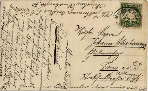 München- Löwenbräukeller -45444