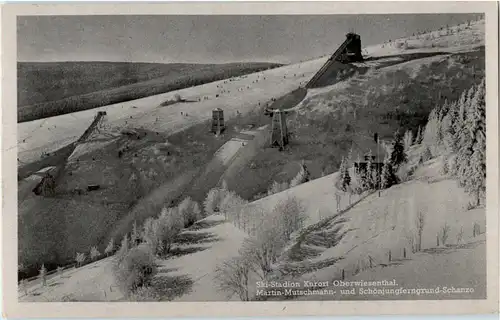 Oberwiesenthal - Ski Stadion -46396