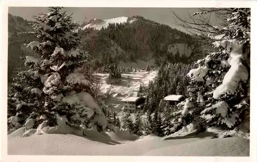 Spitzingsee - Haus sonnwendblick -45642