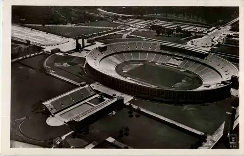 Berlin - Reichssportfeld - Olympische Spiele -46416