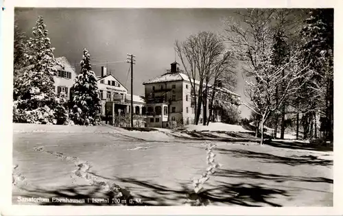 Sanatorium Ebenhausen im Isartal -45564