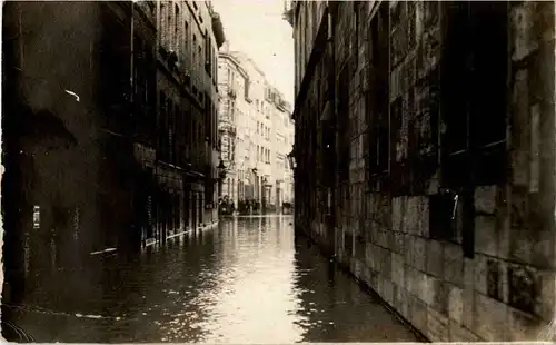 Köln - Hochwasser -46988