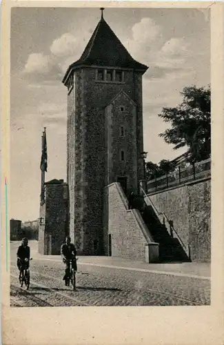 Magdeburg - Ehrenmal der Alten Garde -45842