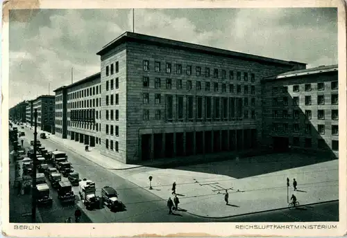 Berlin - Reichsluftfahrtministerium -45474