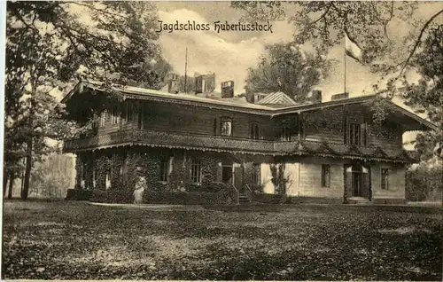 Jagdschloss Hubertusstock -47438