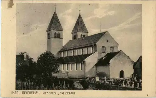 Insel Reichenau - Niederzell -47108