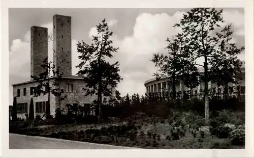 Berlin - Reichssportfeld - Olympische Spiele -46428