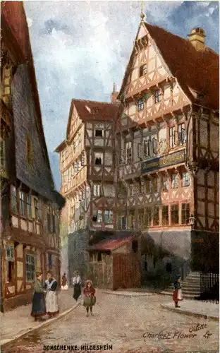 Hildesheim - Domschenke -47020