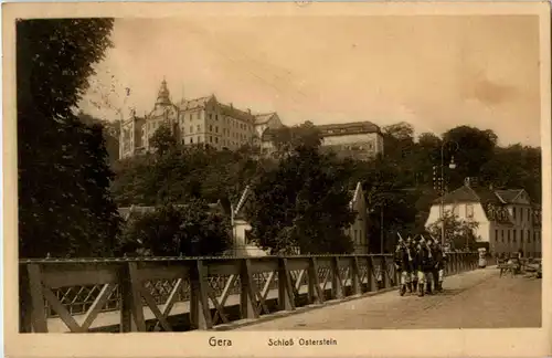 Gera - Schloss Osterstein -47638