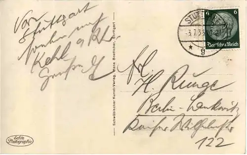 Stuttgart - Villa Berg -46158