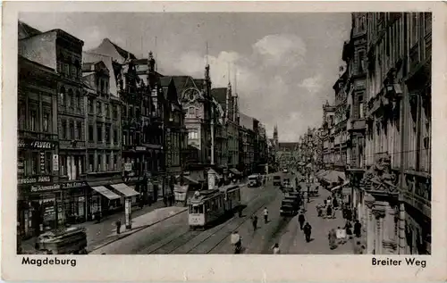 Magdeburg - Breiter Weg -45884