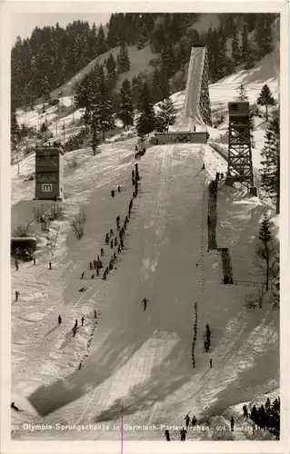 Garmisch-Partenkirchen - Olympiaschanze -46350