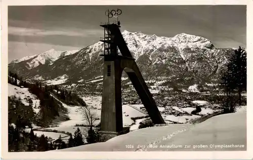 Garmisch-Partenkirchen - Olympiaschanze -46370