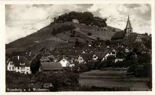 Weinsberg a. d. Weibertreu -45774