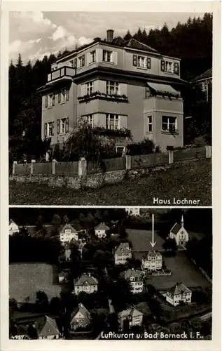 Bad Berneck - Haus Lochner -46218