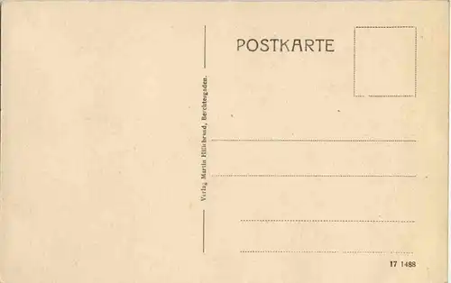 Gern mit Untersberg bei Berchtesgaden -45944