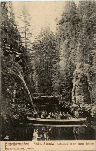 Hinterhermsdorf - Landeplatz -47220