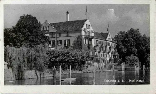 Konstanz - Insel Hotel -45964