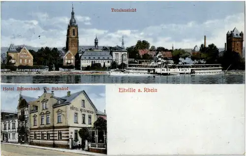 Eltville am Rhein - Hotel Reisenbach -47508