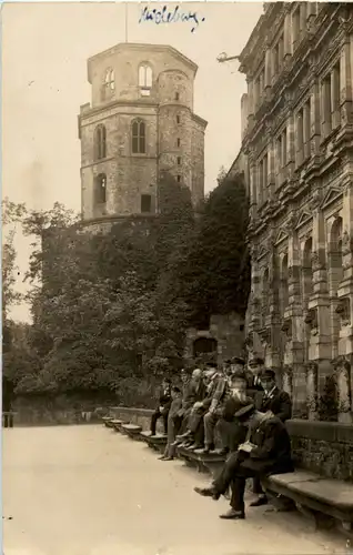 Heidelberg - Studenten -46182