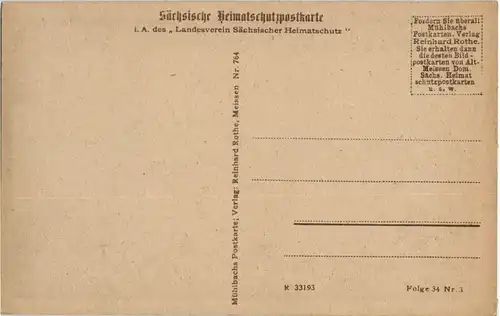 Alt-Meissen - Adlersteig -47528