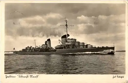 Zerstörer Maas -47320