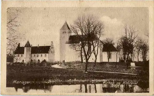 Mariager - Lirken og Klosteret -48352
