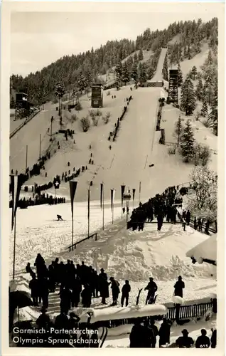 Garmisch-Partenkirchen - Olympiaschanze -46378