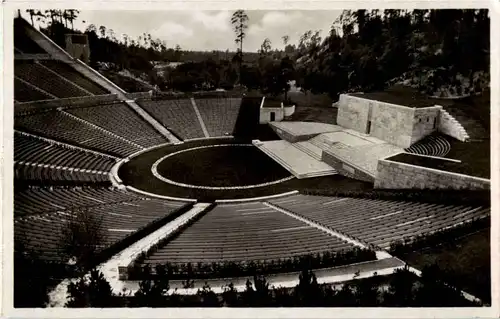 Berlin - Reichssportfeld - Olympische Spiele -46398