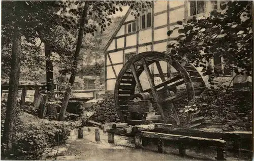 Buckow - Pritzhagener Mühle -47122
