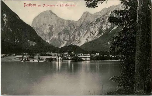 Pertisau am Achensee - Fürstenhaus -47708