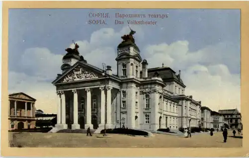 Sofia - Das Volkstheater -48158