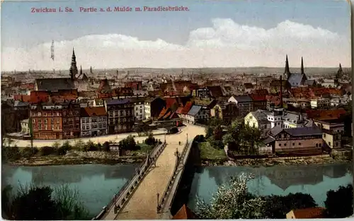 Zwickau in Sachsen -47500