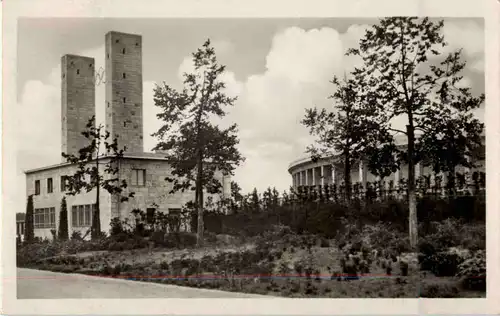 Berlin - Reichssportfeld - Olympische Spiele -46442